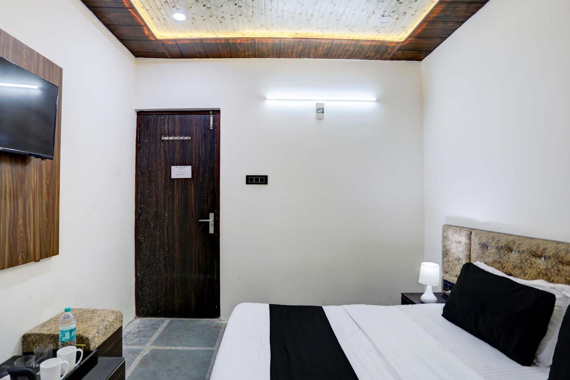 Collection O Park Paradise Delhi  Exterior foto